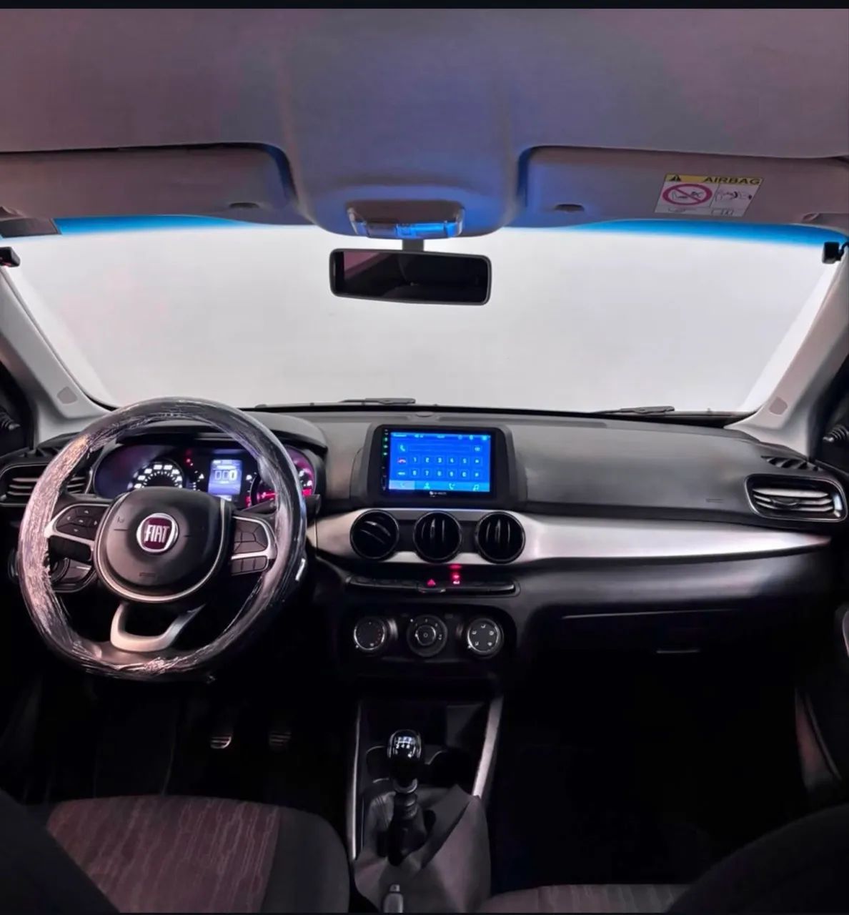 Fiat Argo 1.0 6V Flex. 2019 - Foto 4