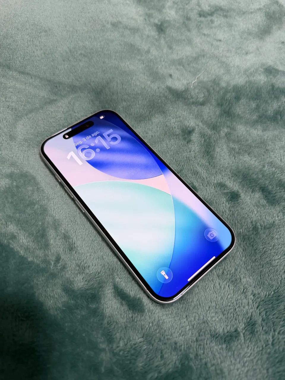 iPhone 17 256gb branco  - Foto 2