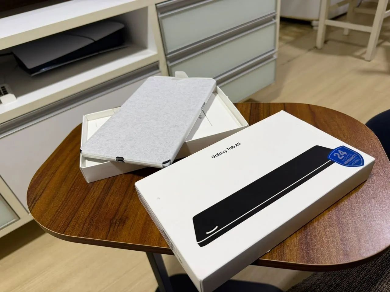 Tablet Samsung Galaxy Tab A11 LTE | Mais barato do Brasil