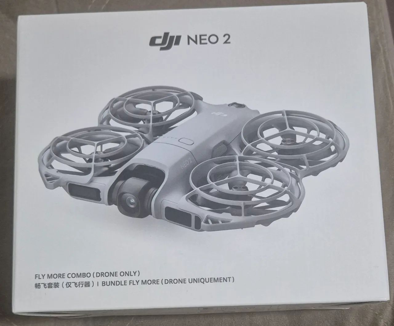 DRONE NEO 2 NOVO 2550.3 VEZES SEM JUROS - Foto 2