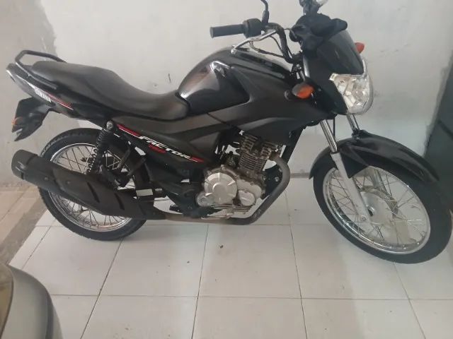 VENDO YAMAHA FACTOR 150 -42.635Km - Foto 2