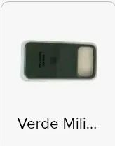 CAPINHA PARA IPHONE 17 SILICONE 