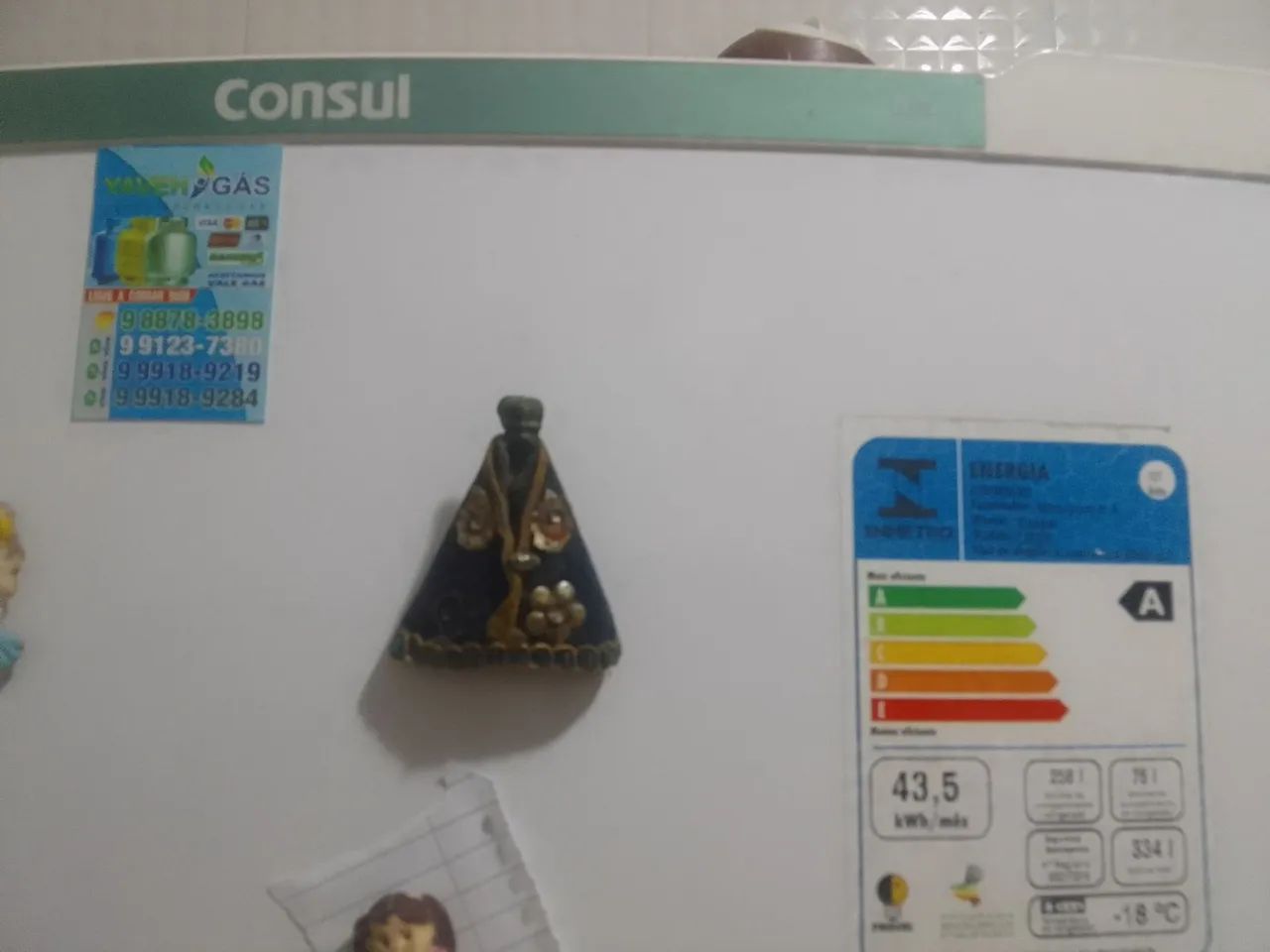 Vende-se geladeira Consul  - Foto 2