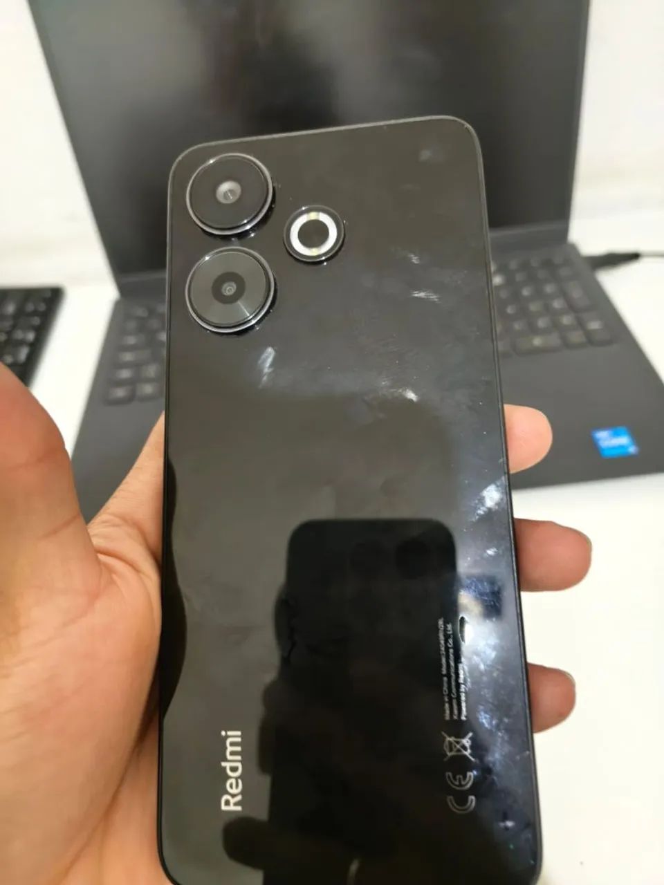 Redmi 13 256GB - Impecável / Venda Rápida