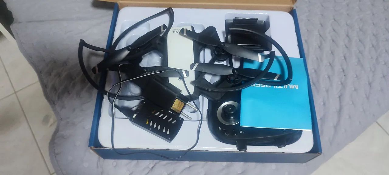 Drone semi novo - Foto 2