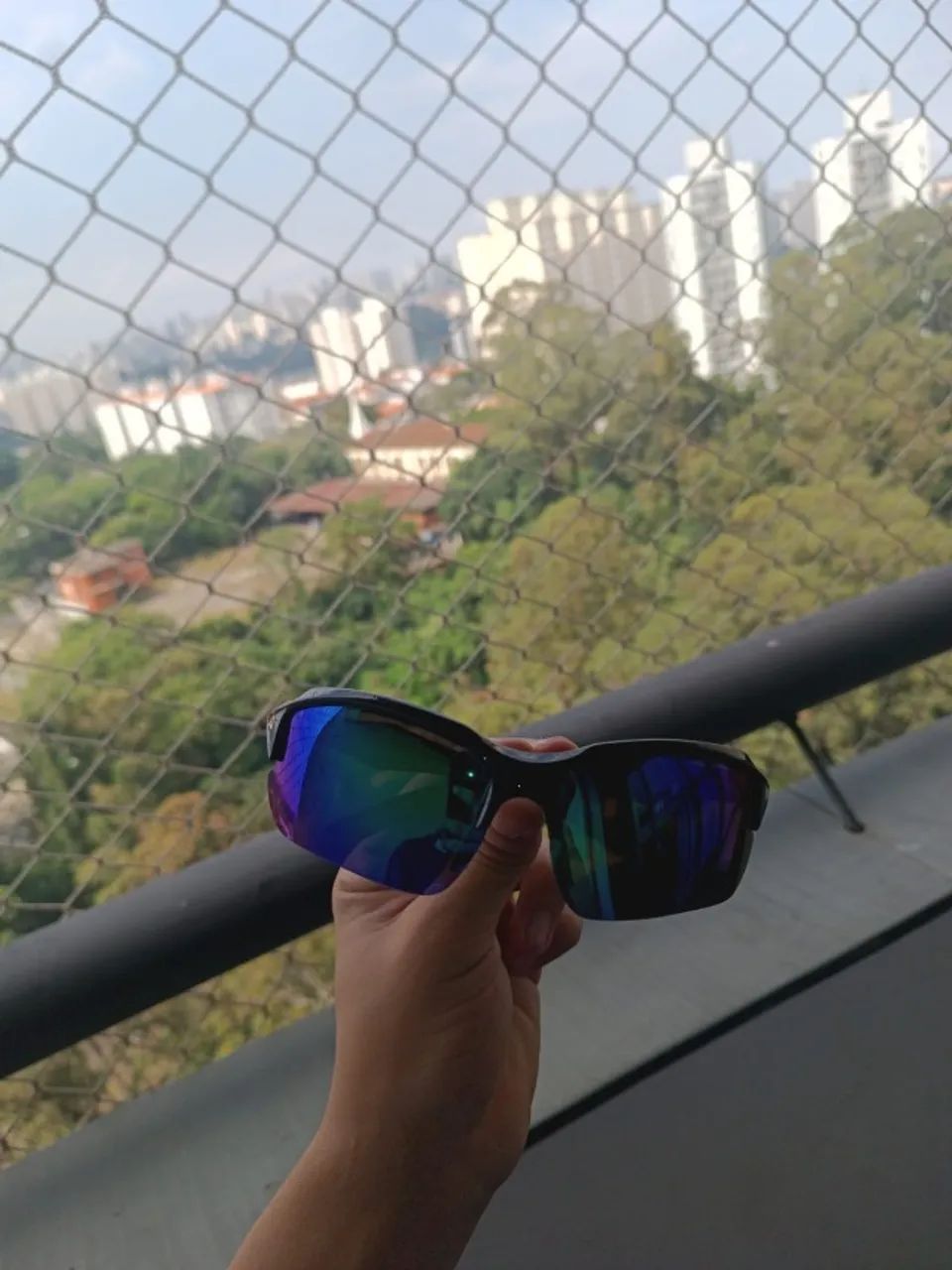 OCULOS DE SOL ESPORTIVO