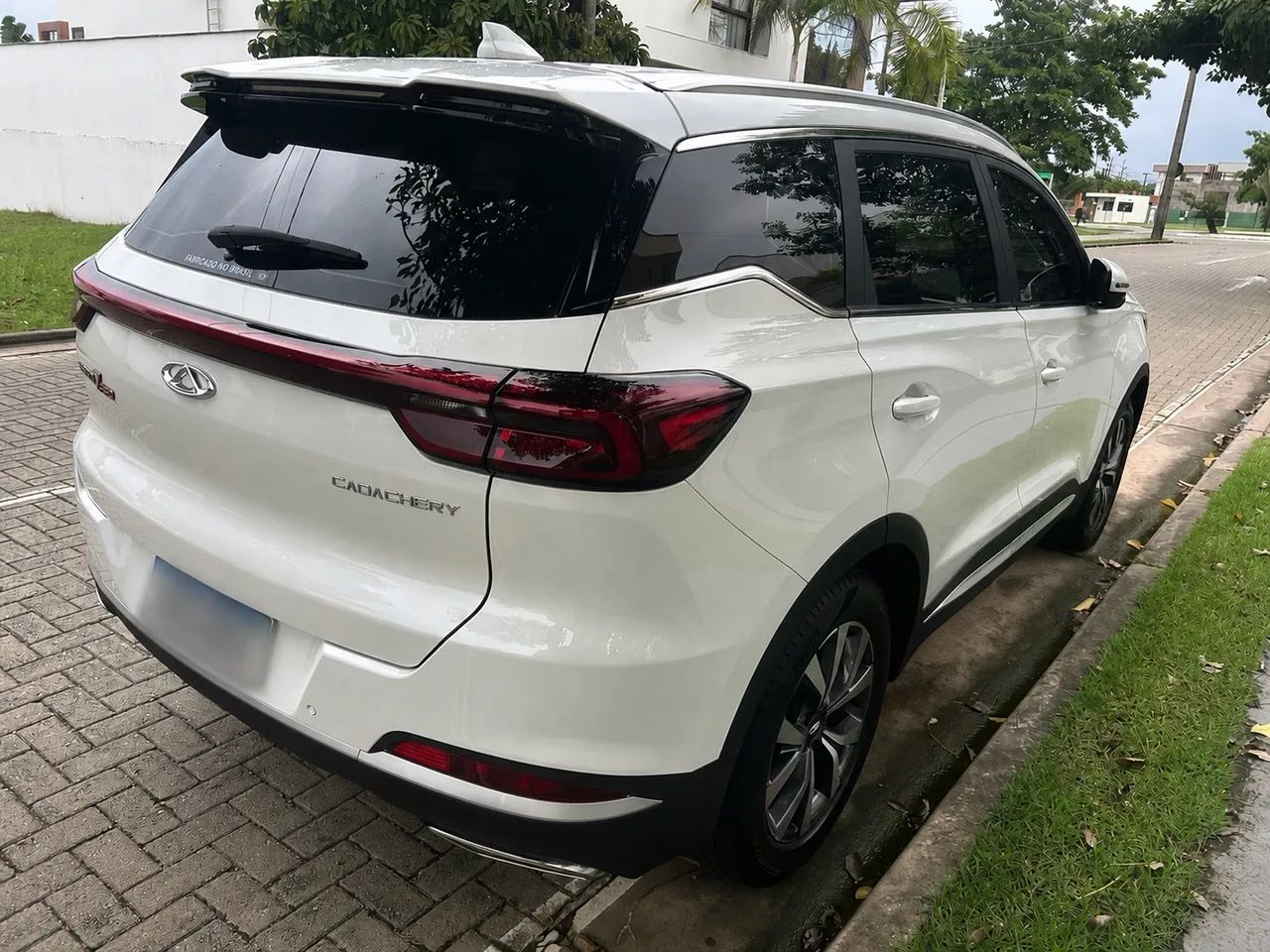 Chery Tiggo 7 Pro 1.6 Turbo 16V Aut. 2023