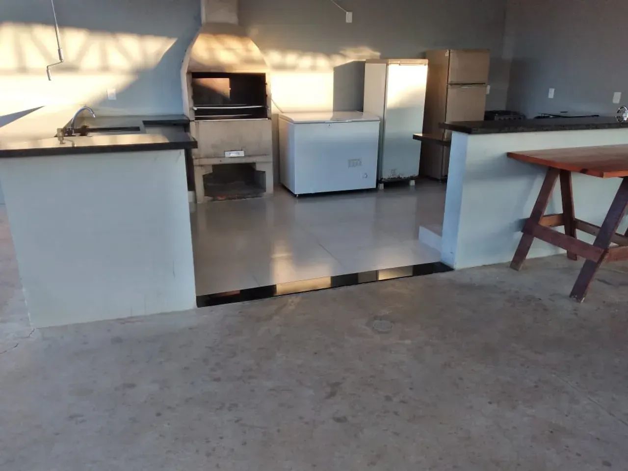 Troco chácara por casa em Campinas - Foto 4