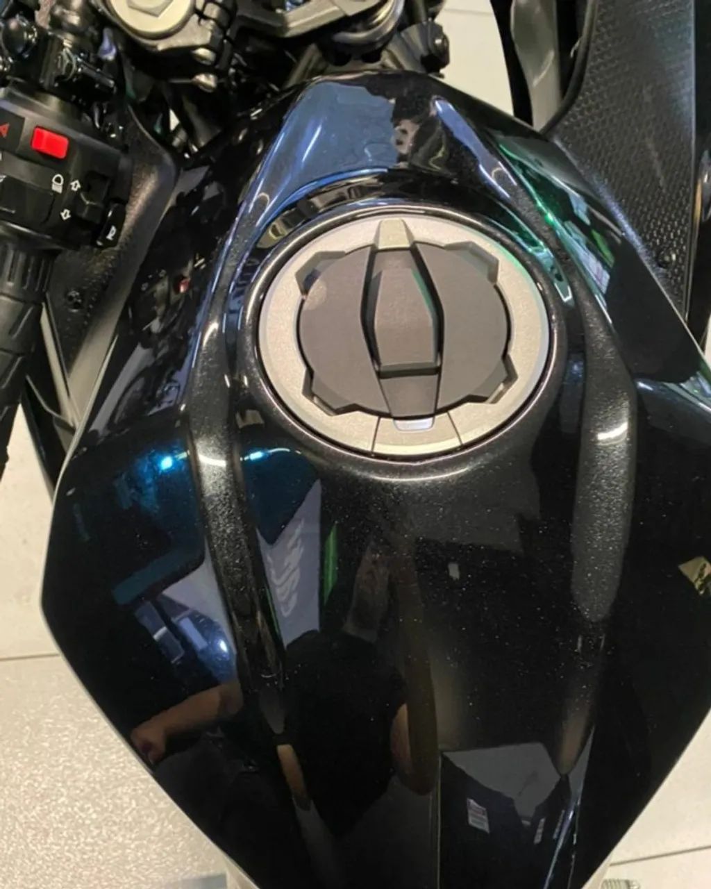 KAASAKI NINJA 500 2025  - Foto 5
