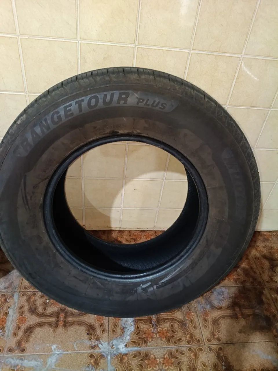 Jogo de  pneus S10 - Foto 5
