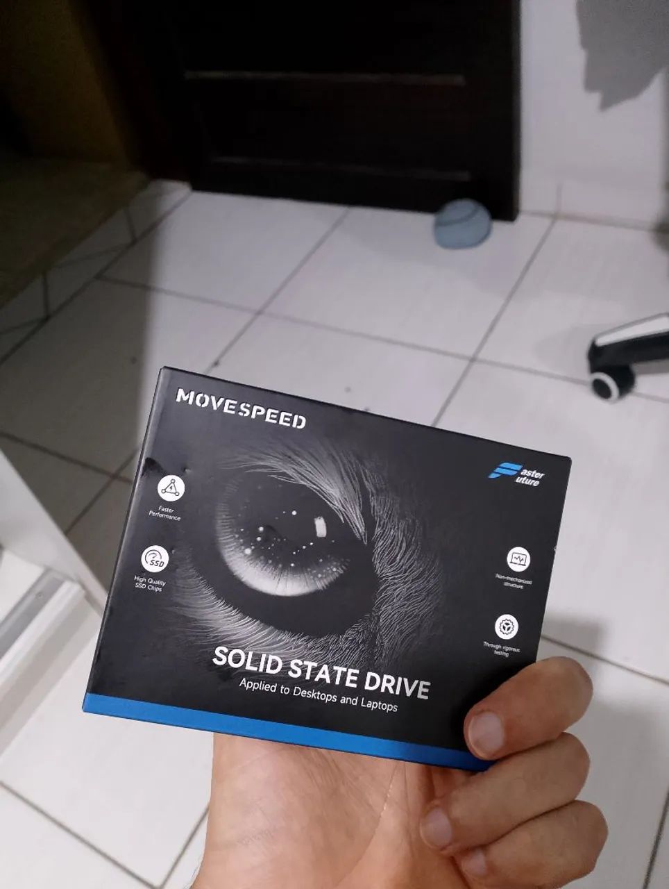 Ssd nvme movespeed 2T - Foto 2