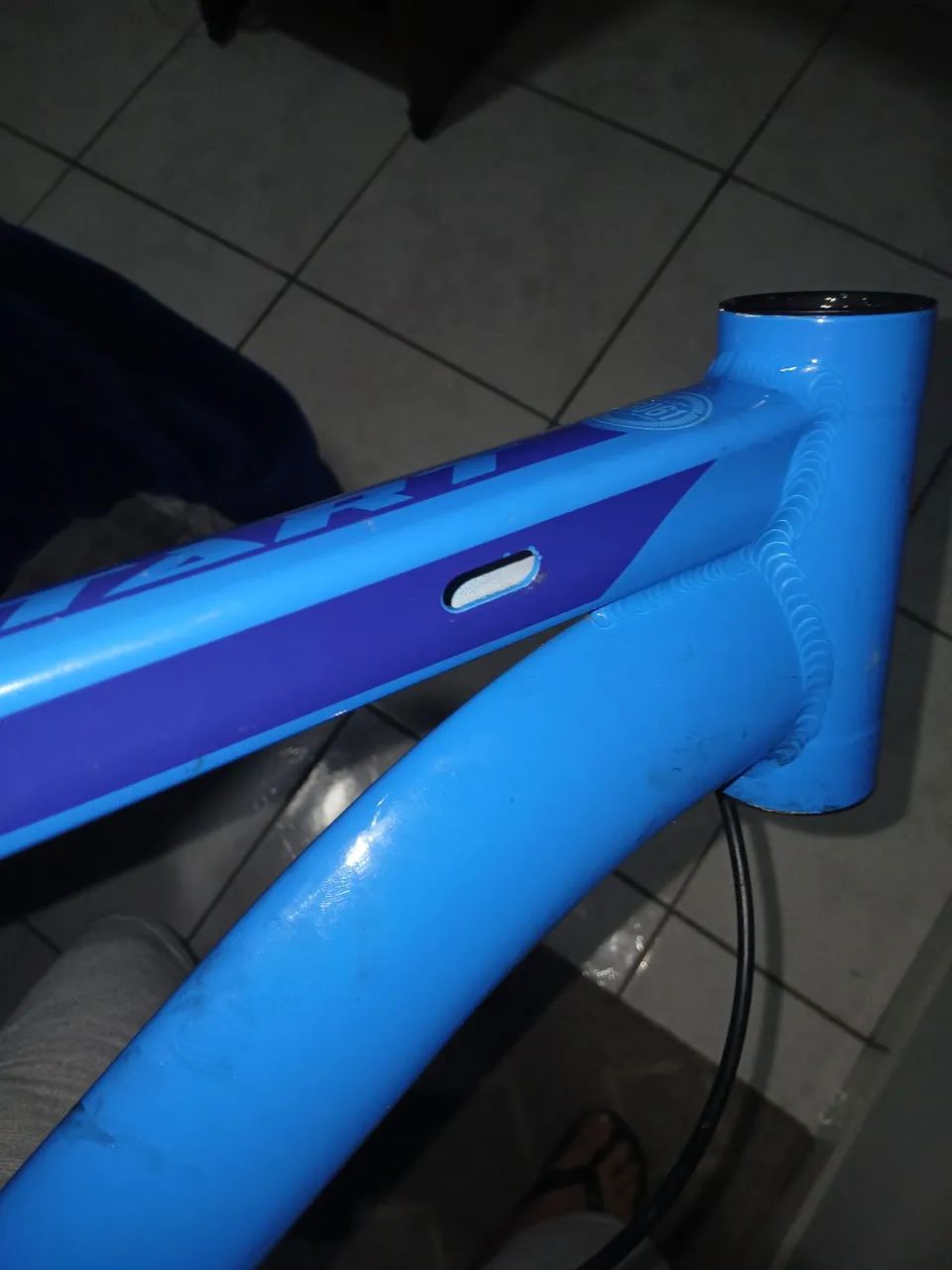 Quadro de bicicleta  - Foto 4