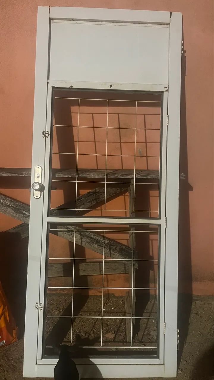 Porta e janela 
