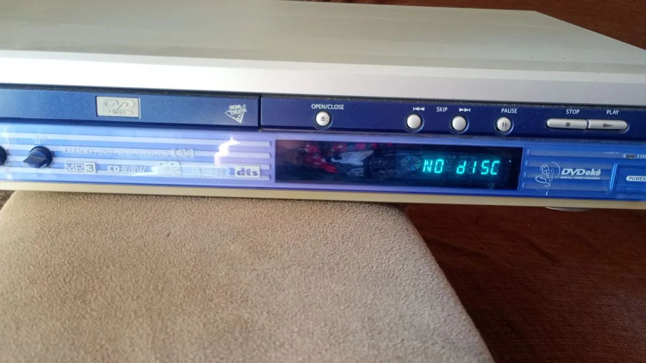 Dvd karaoke Gradiente  - Foto 2