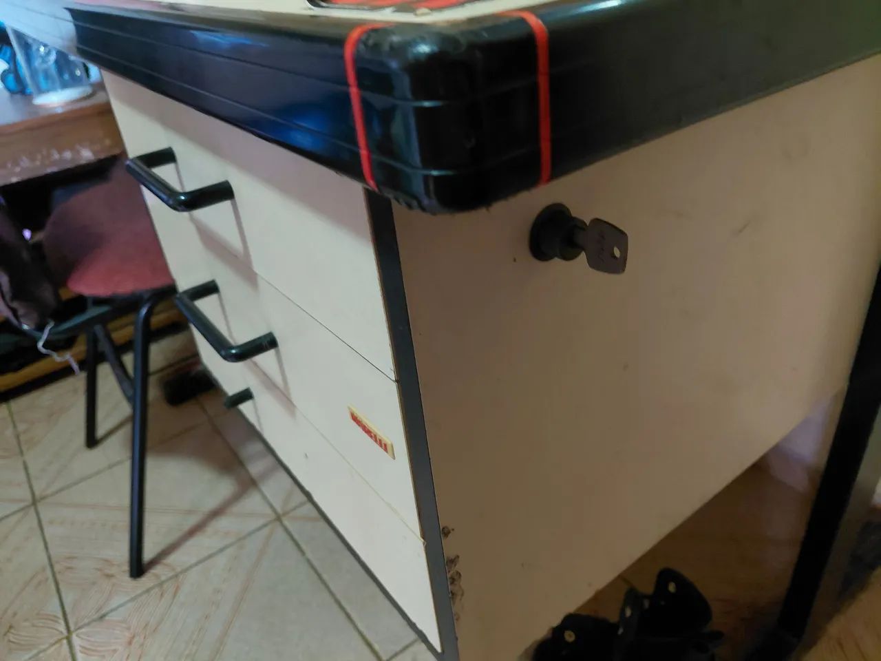 Dupla de Mesa de Professor - Foto 2