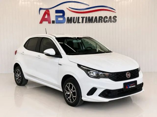 Fiat Argo 1.0 6V FLEX 2018