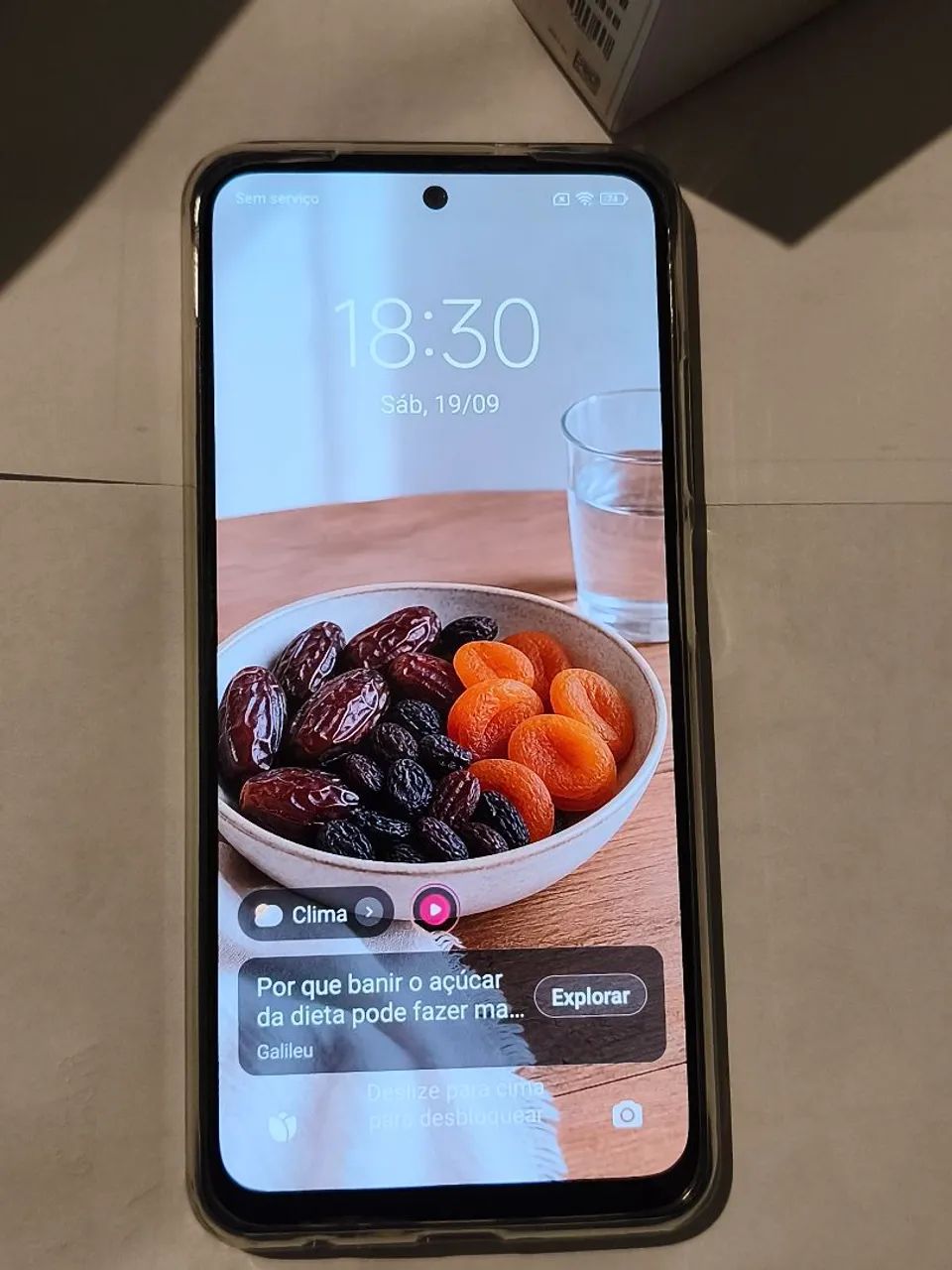 Redmi note 10s 128gb memória  - Foto 2