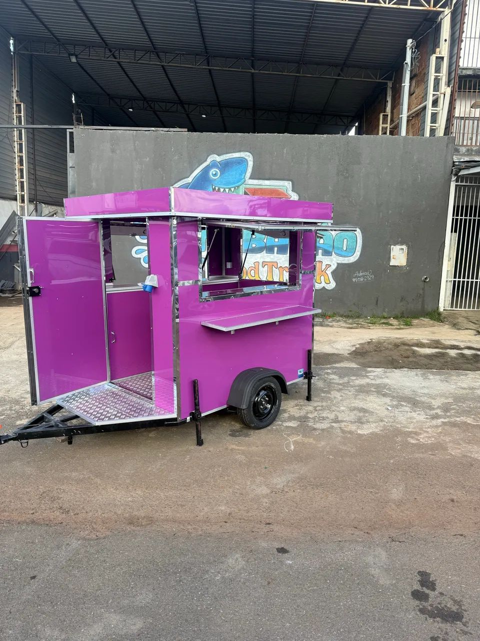 Food truck  - Foto 2