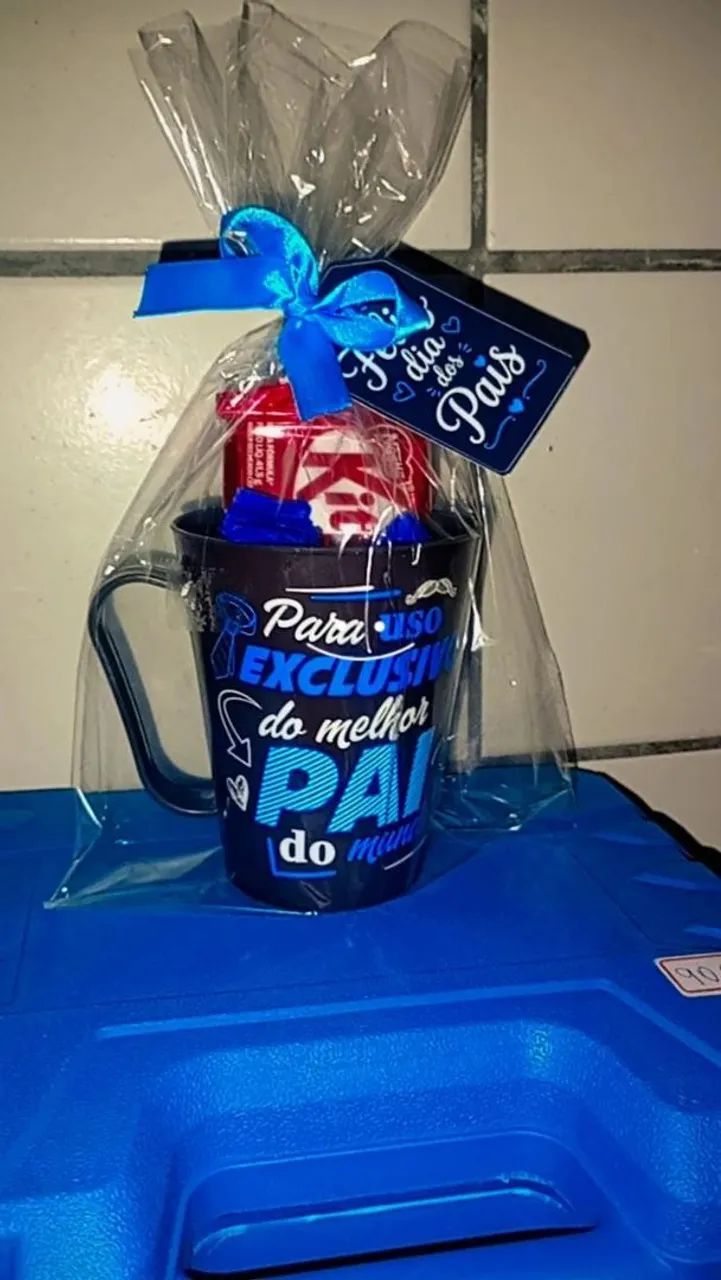 Presente Dia dos Pais  - Foto 2