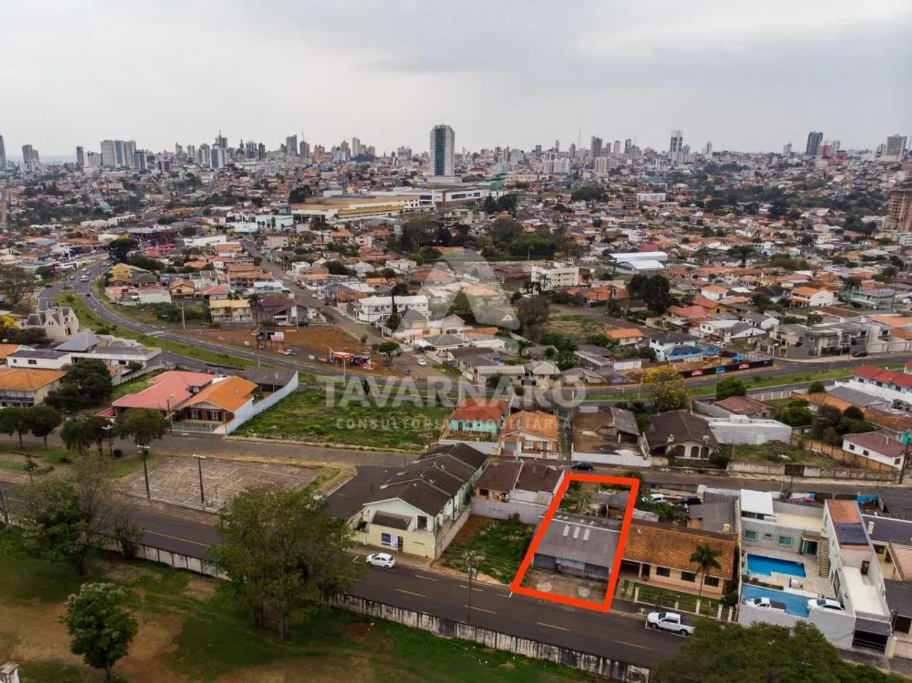 Terreno em Uvaranas - Foto 3