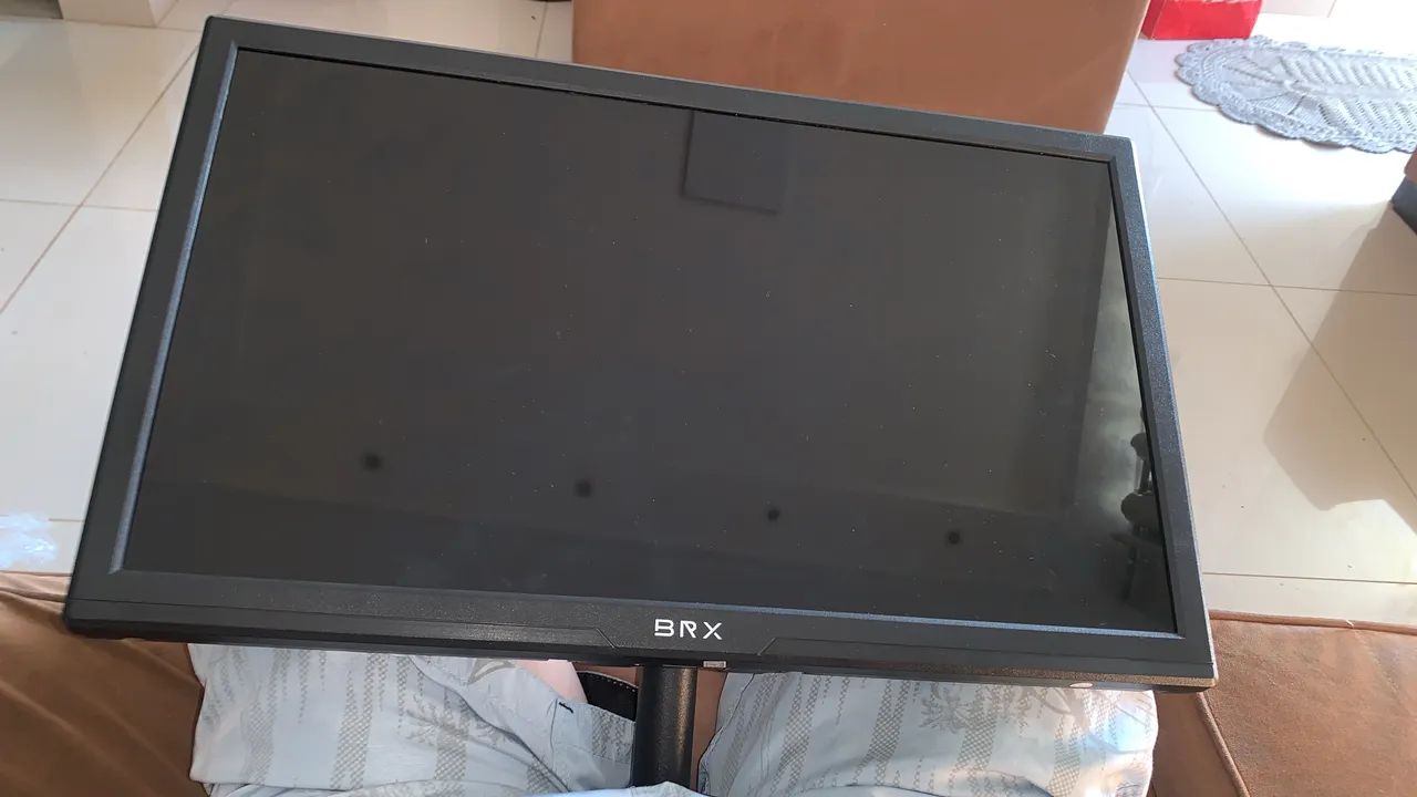 MONITOR GAMER BRX 23 POLEGADAS. 75hz - Foto 2