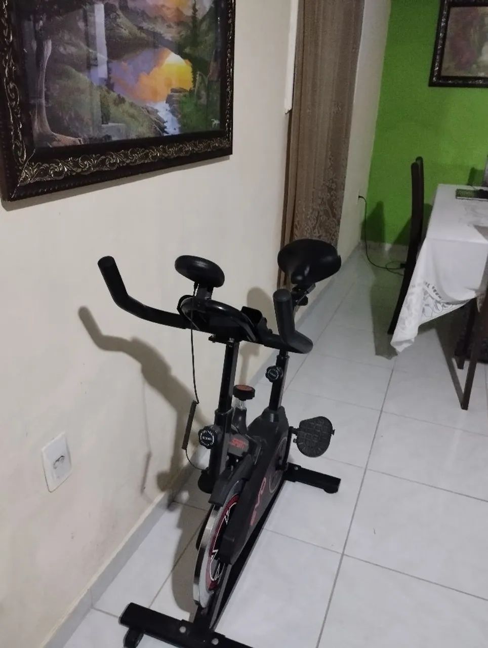 Bicicleta ergométrica  - Foto 2