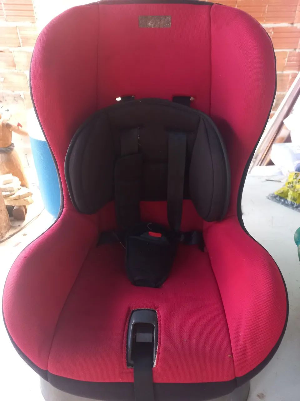 Cadeirinha infantil para automóvel