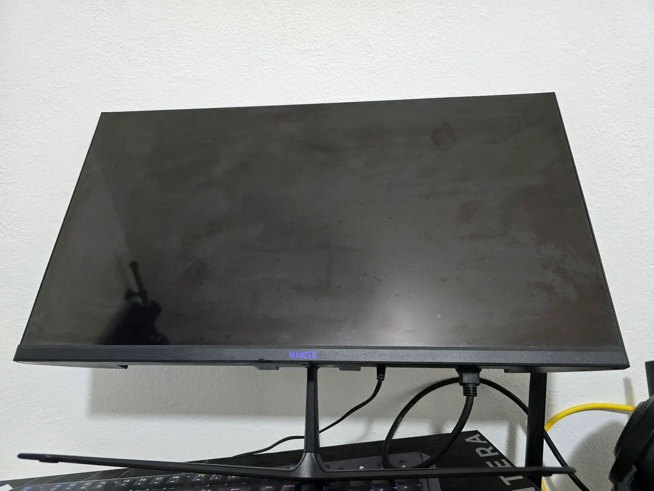 Monitor mancer 75hz 21"