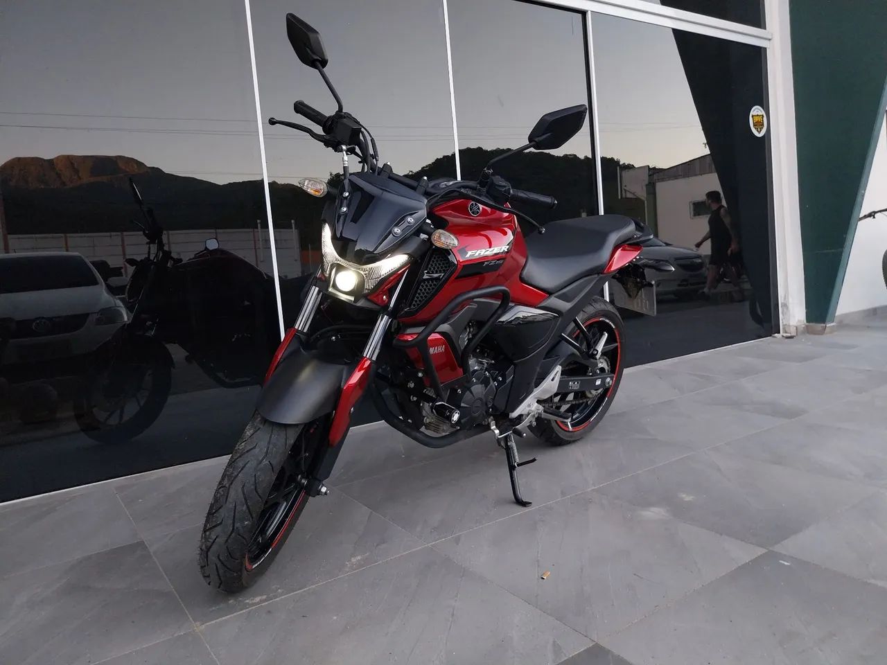Fazer 2024 2600km - Foto 4