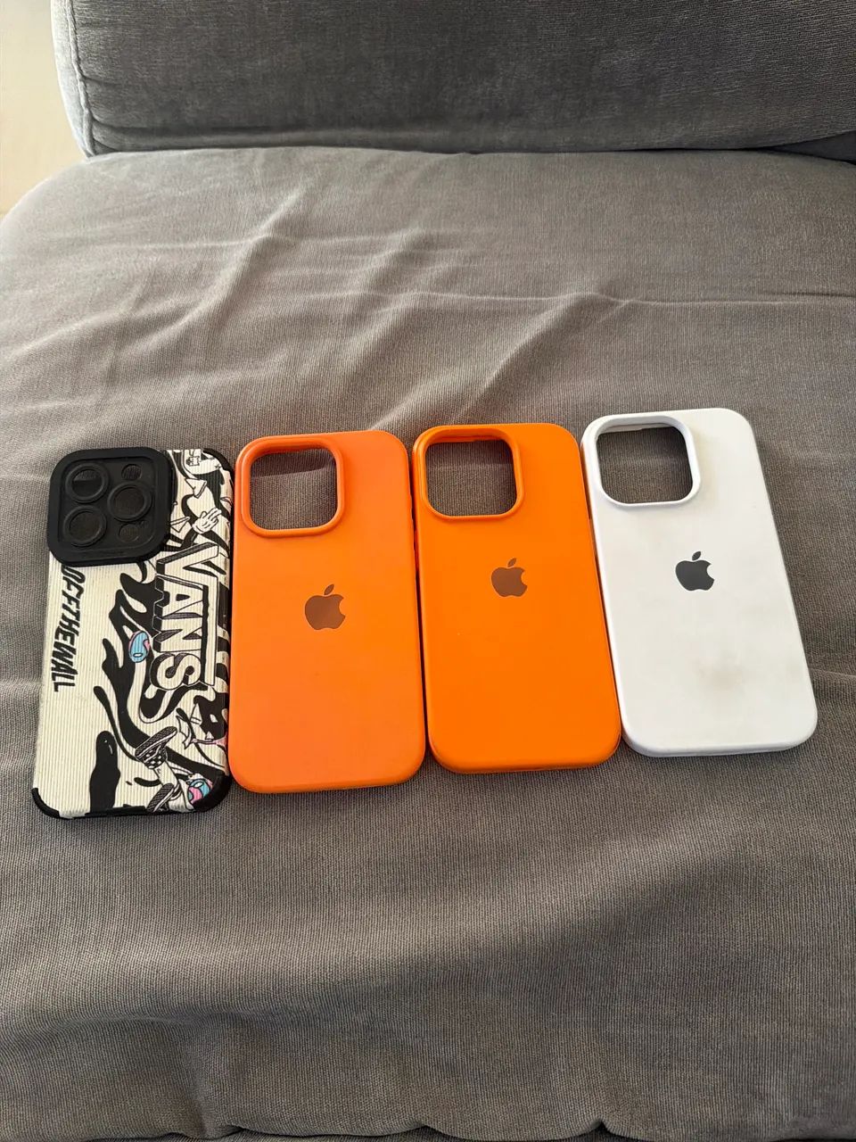 Capinhas de iPhone 