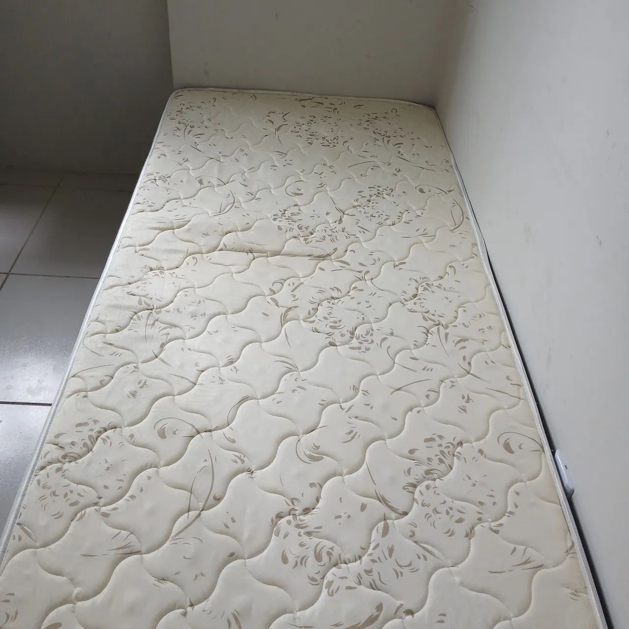 Cama Box Solteirão 