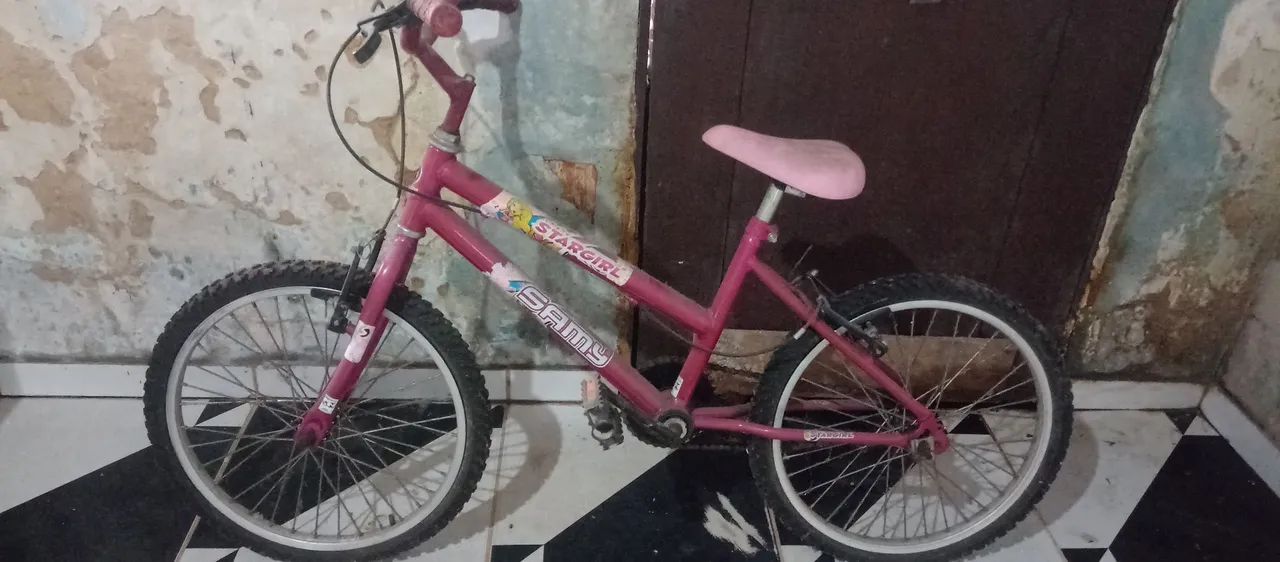 bicicleta infantil menina  - Foto 2
