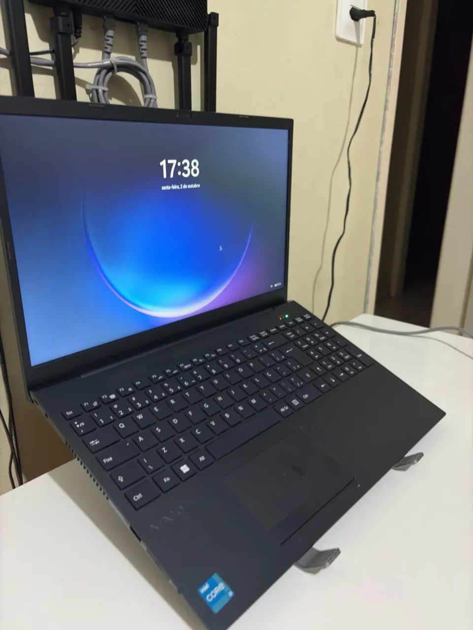 Notebook VAIO Core i3 11ª Ger. | 16GB RAM | SSD 256GB - - Foto 2