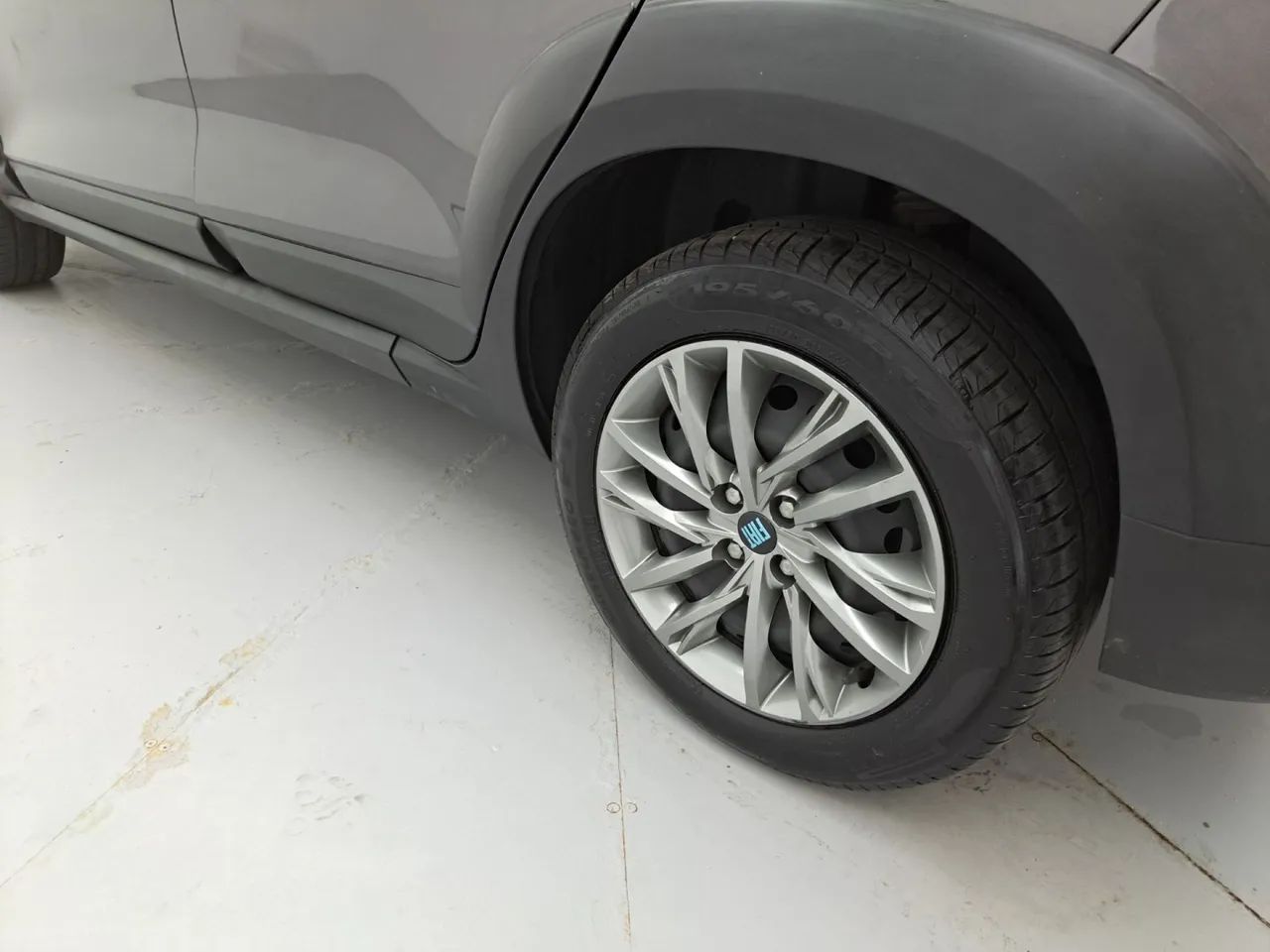 Fiat Pulse DRIVE 1.0 Turbo 200 Flex Aut., foto 12 de 18