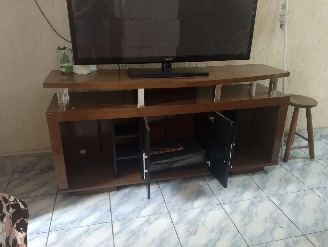 Rack para tv - Foto 2