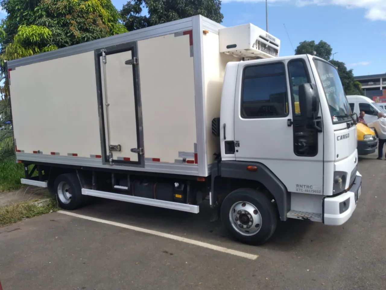 Ford cargo 816 2014 - Foto 5