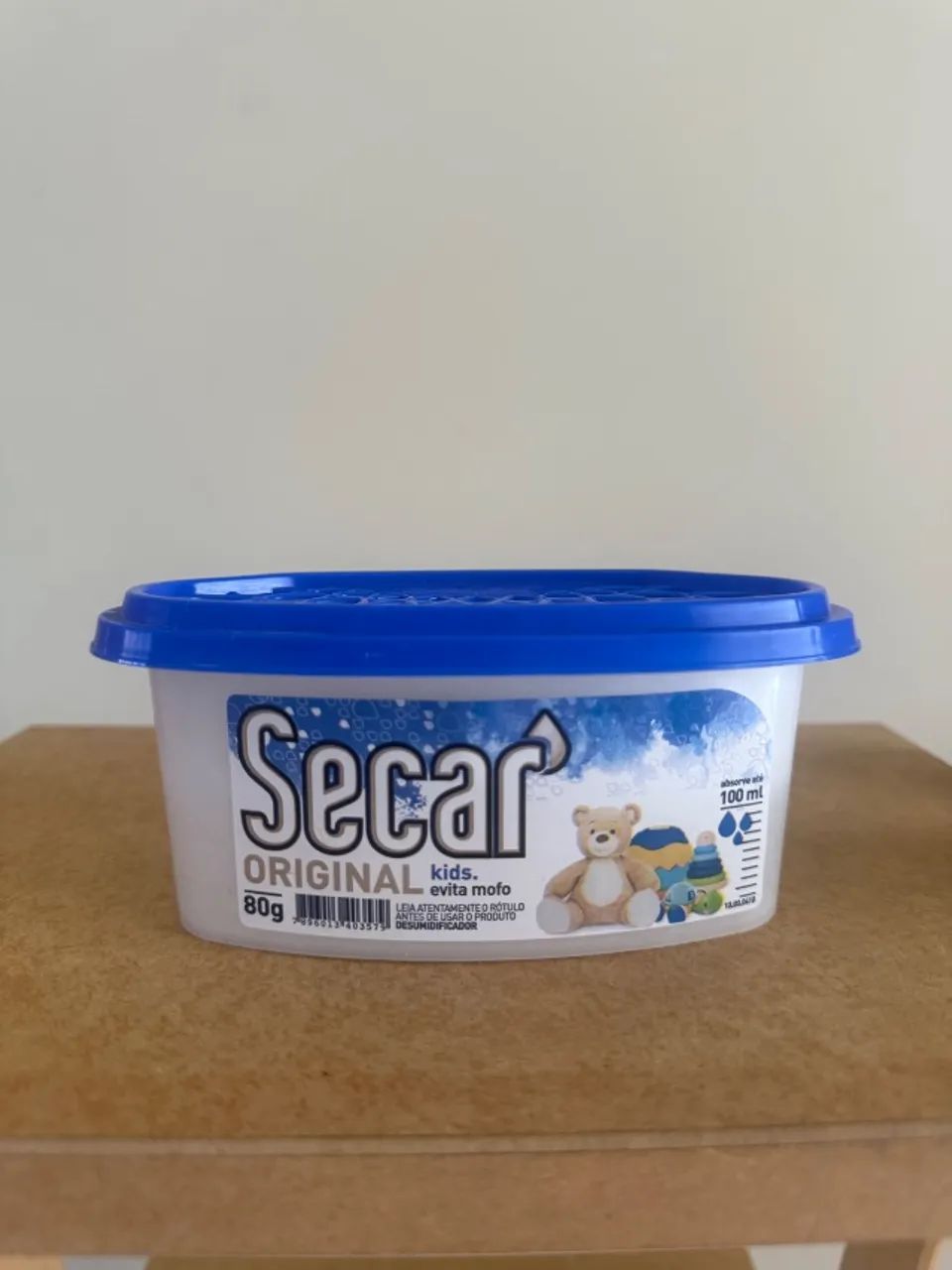 Desumidificador de ar - bebê 