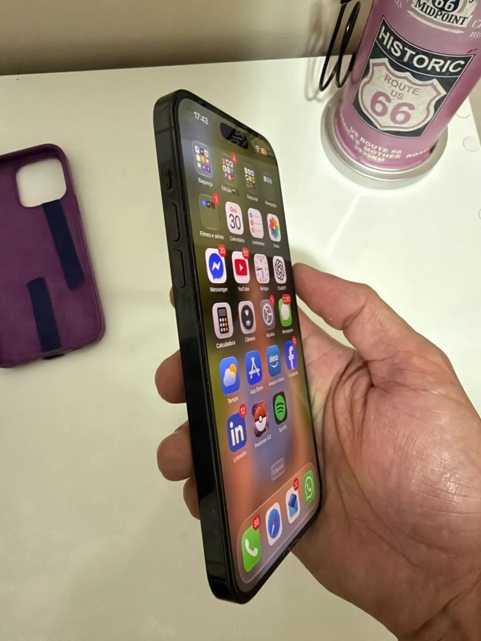 iPhone 14 pro Max  - Foto 3