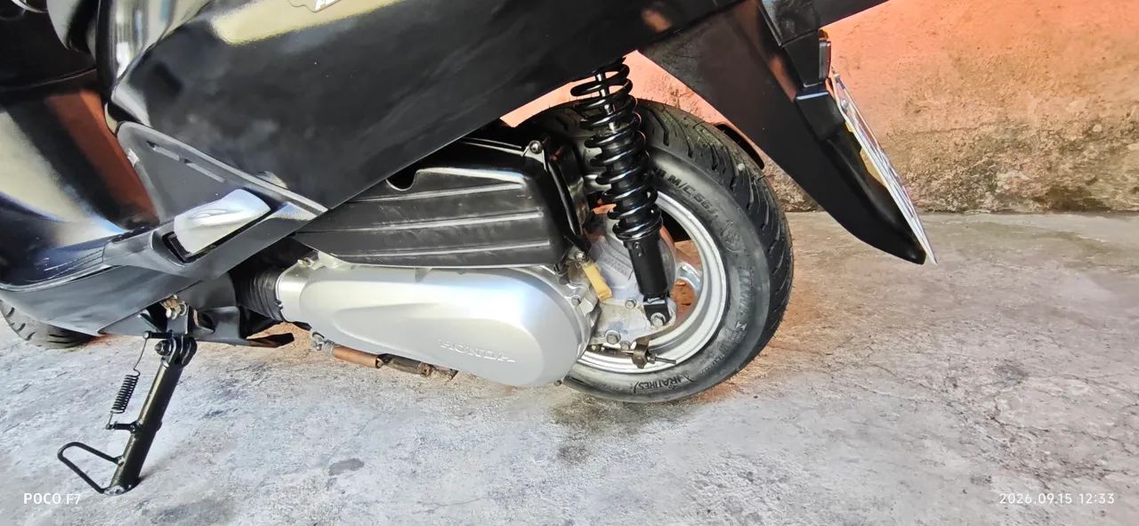 Honda lead 110 - Foto 4