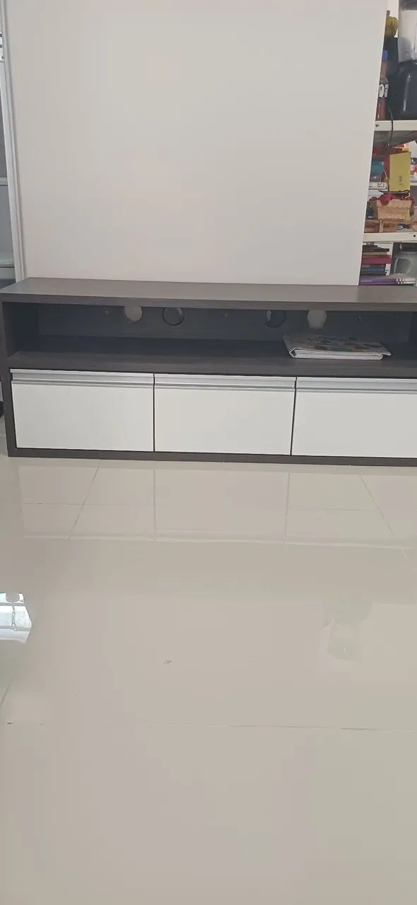 Rack suspenso  de parede. - Foto 4
