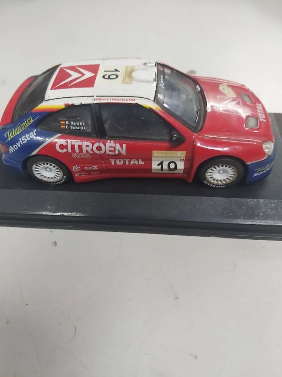Citroen miniatura  - Foto 3