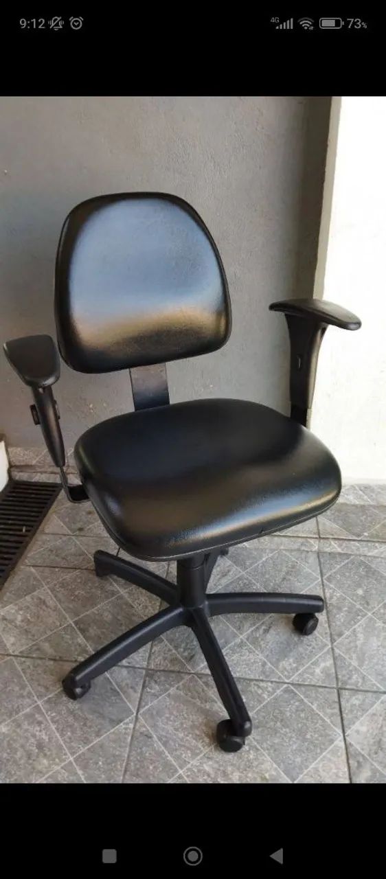 NR17 Cadeiras ERGONÔMICAS - Foto 2