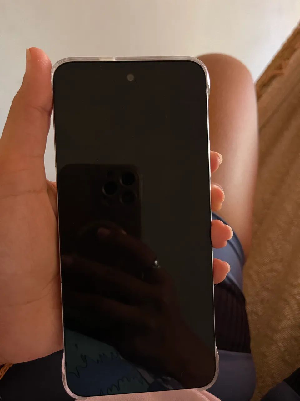 Vendo celular novo - Foto 2