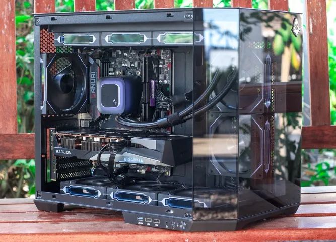 5500 - 16GB - RX 7600 - Foto 2