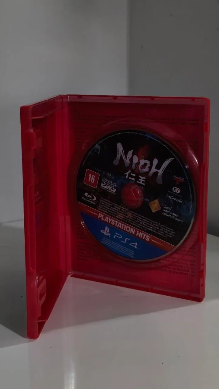 Nioh - PS4 e PS5 - Foto 2