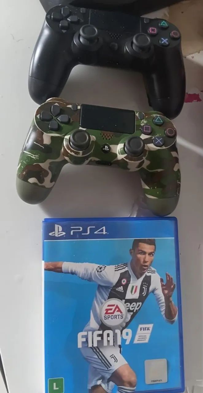 Vende-se PS4 - Foto 3