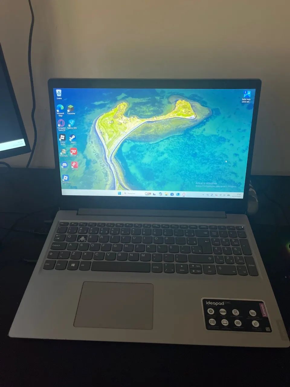 Notebook Lenovo S145