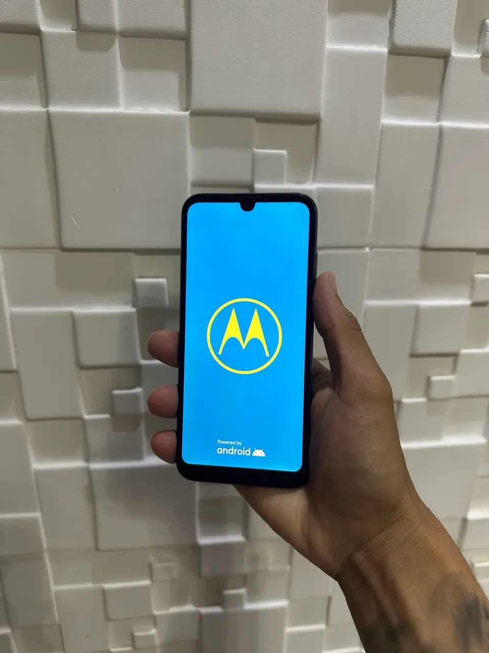 MOTOROLA E6s