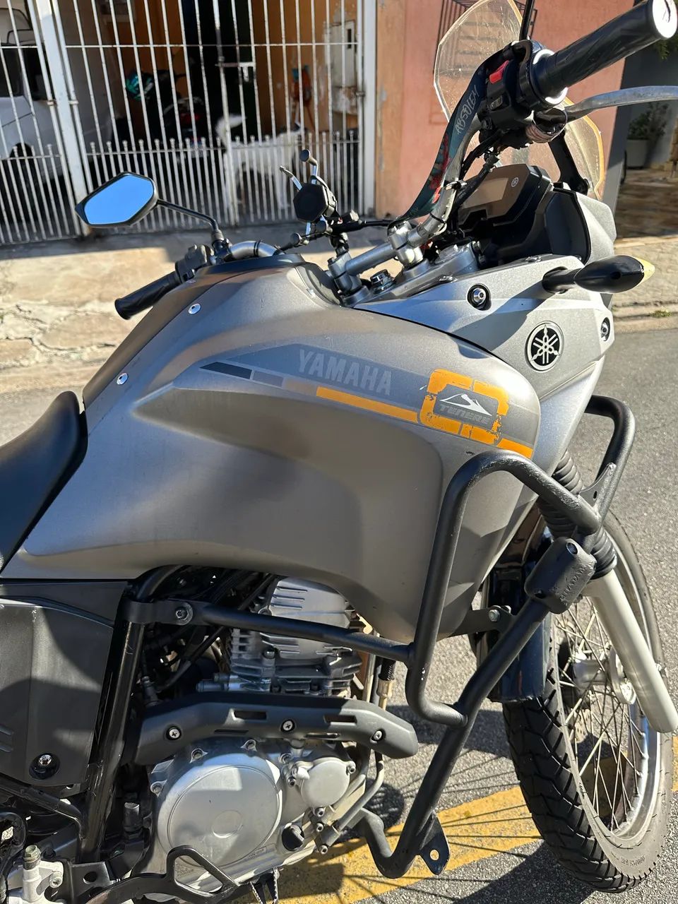 Tenere 250cc - 2016 - Foto 5