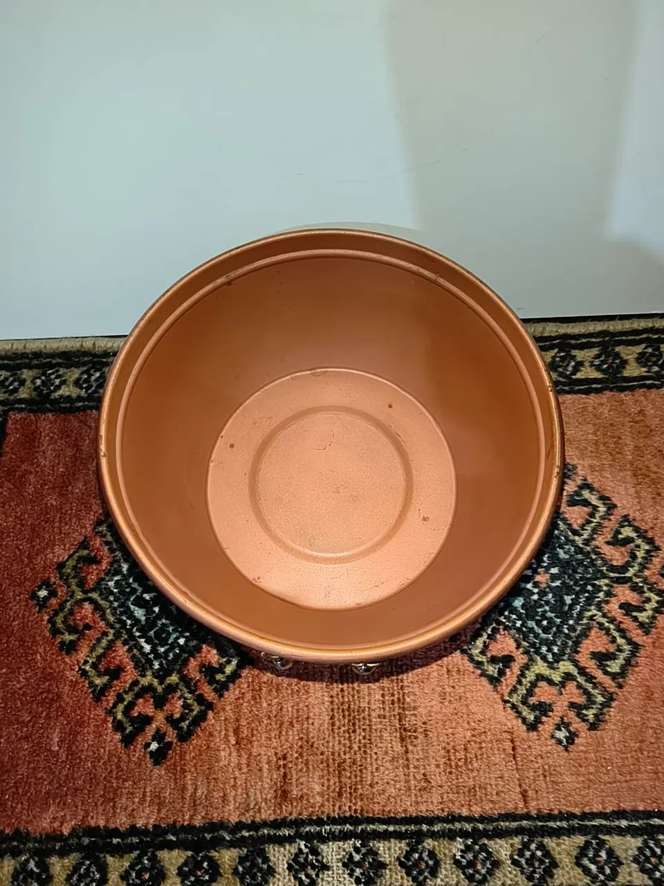 Cachepô de bronze  - Foto 4